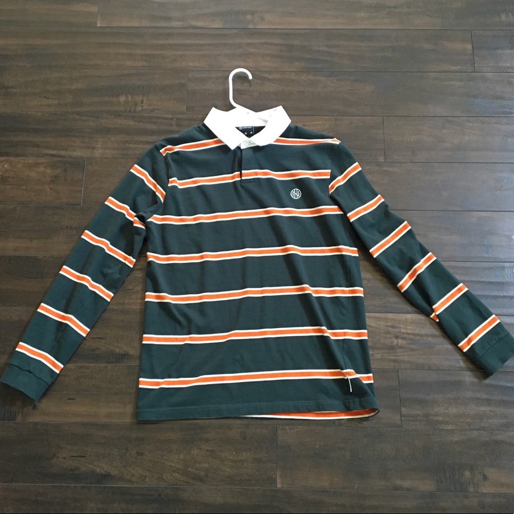 Zumiez Skater Collard Shirt